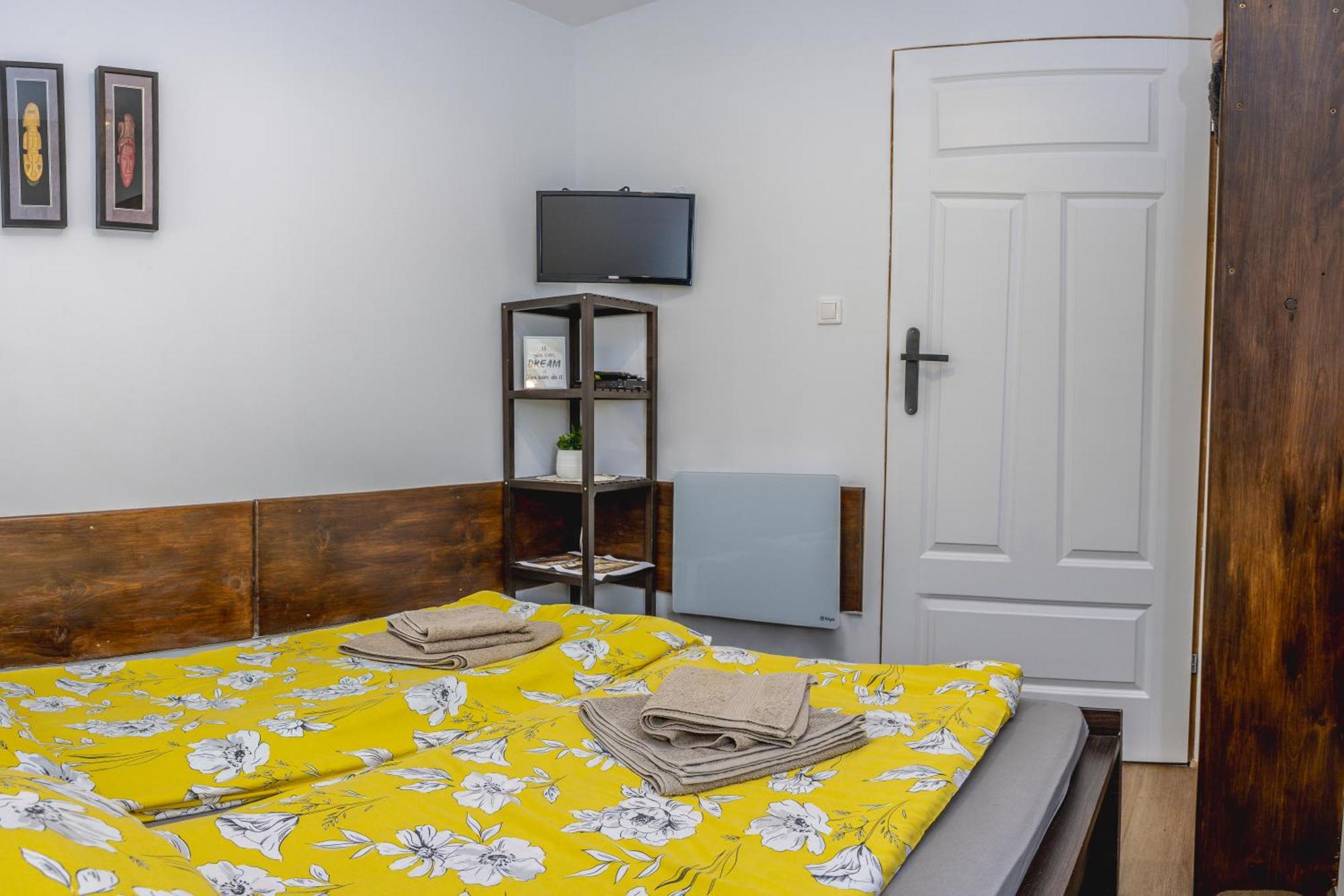 Apartament Cztery Pory Roku Bialka Tatrzanska Exterior foto