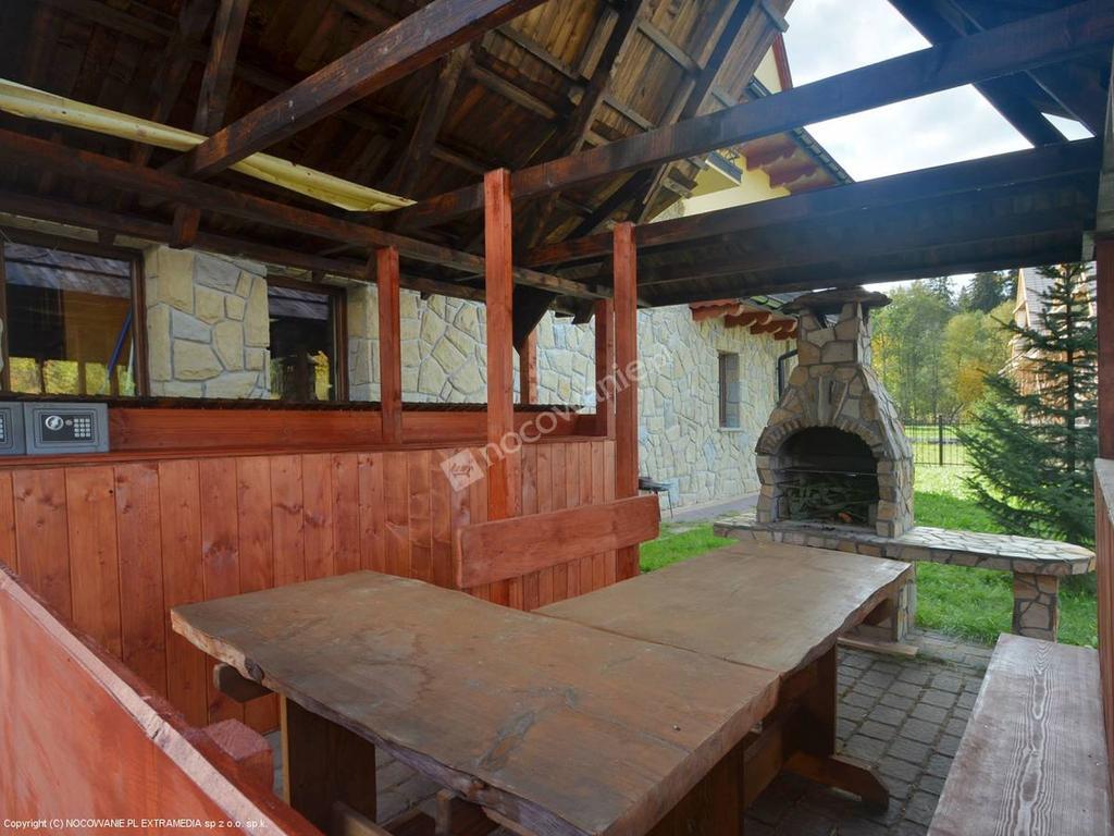Apartament Cztery Pory Roku Bialka Tatrzanska Exterior foto